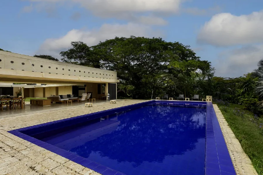 Fincas en alquiler en Cundinamarca con piscina Los Samanes
