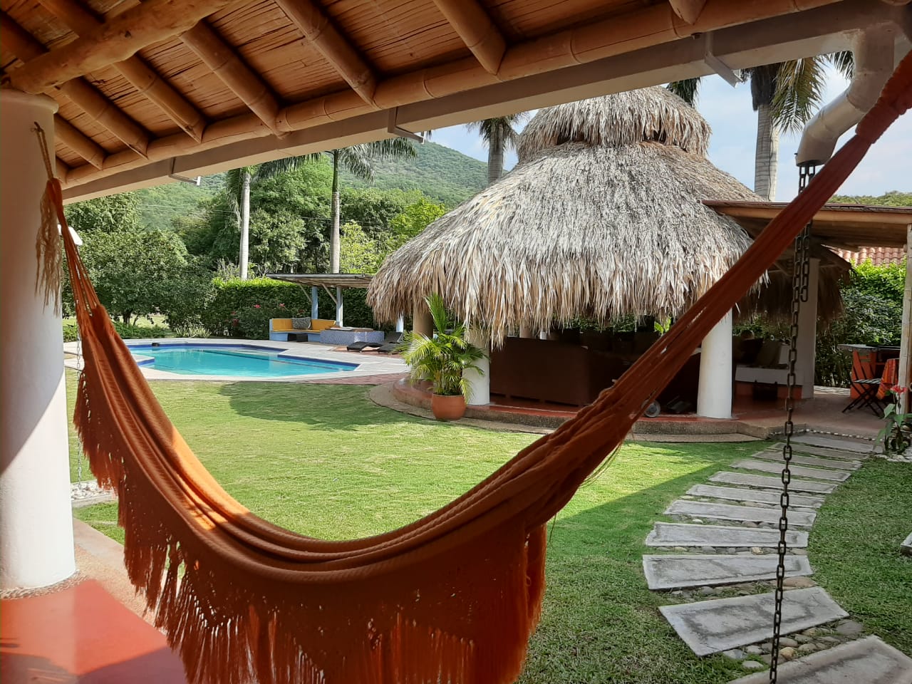 Fincas en alquiler en Cundinamarca con piscina Entrepuentes 27