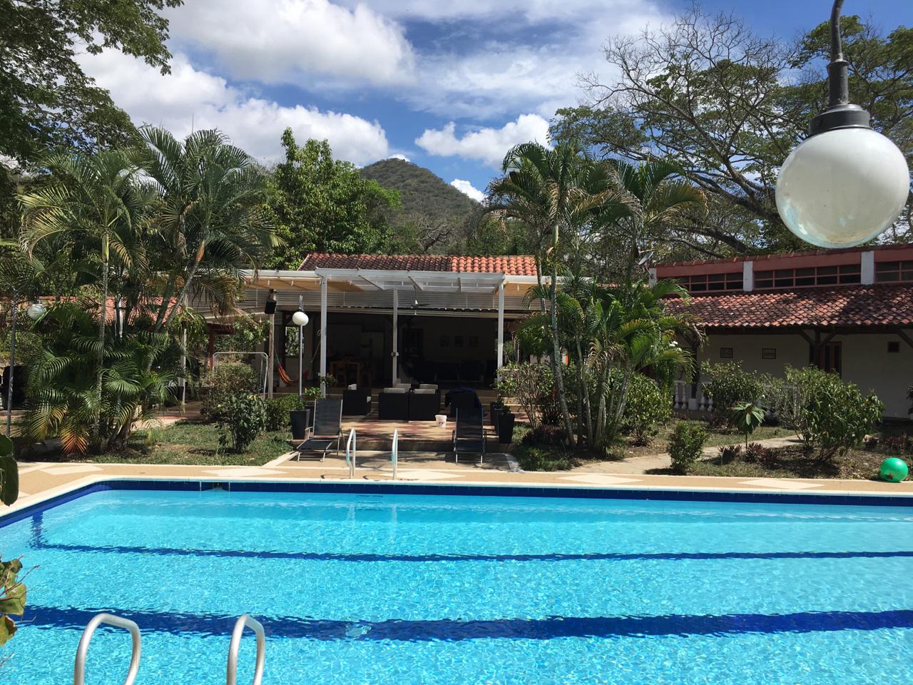 Fincas en alquiler en Cundinamarca con piscina Puente Piedra 6