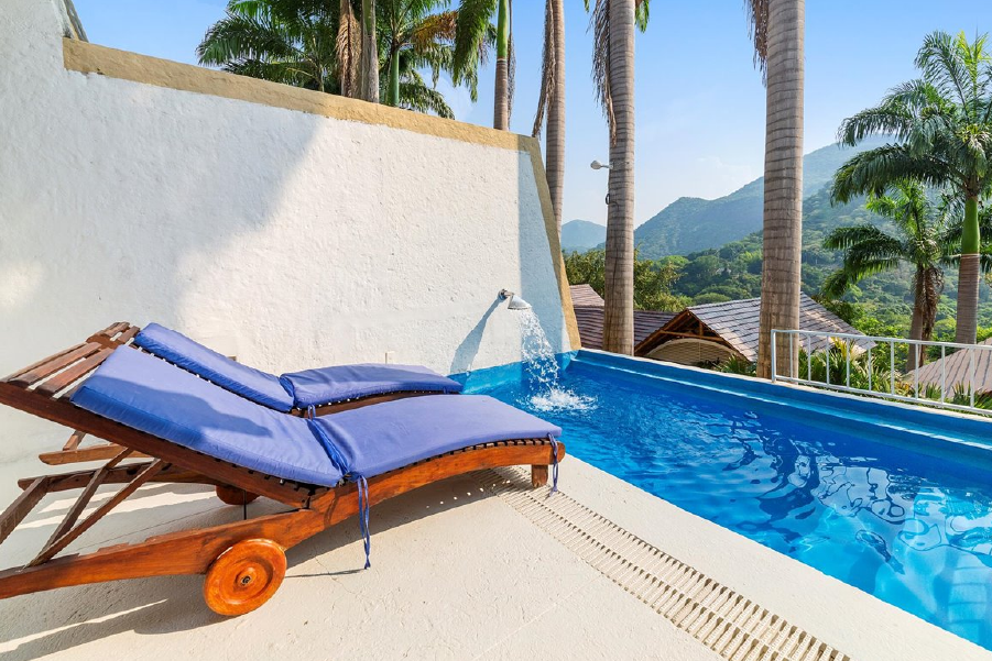 Finca Cabaña Spa Family Suite - Hot en Apulo