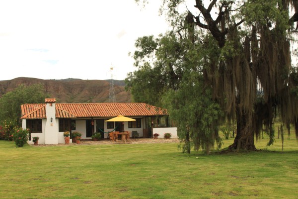 Finca Casa del Río - Villa de Leyva en Villa De Leyva