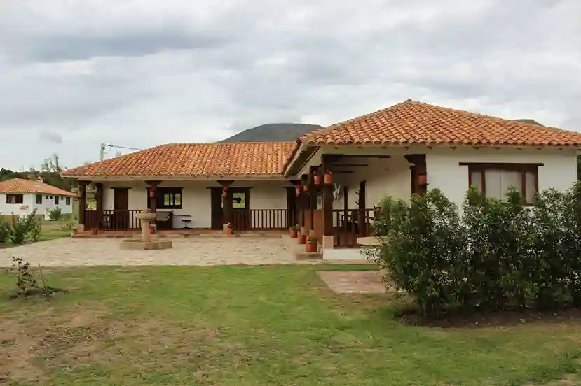 Finca San Agustín - Villa de Leyva en Villa De Leyva