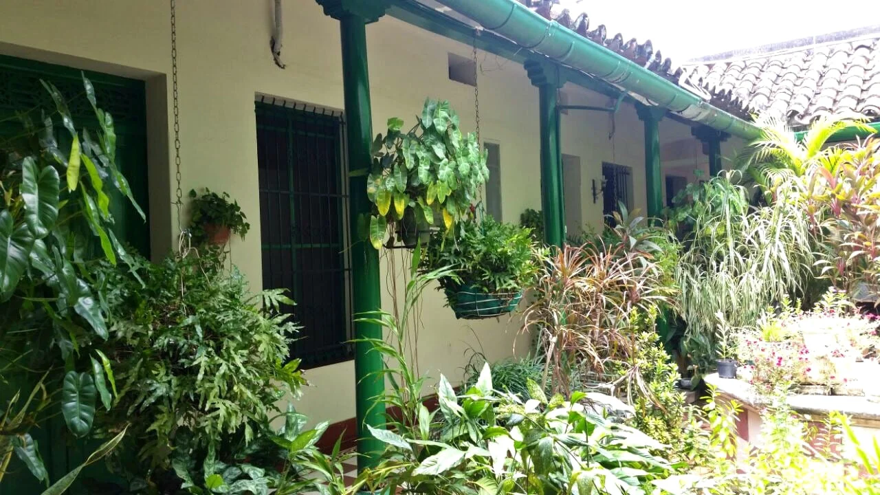 Finca Casa de la Maye en Mompox