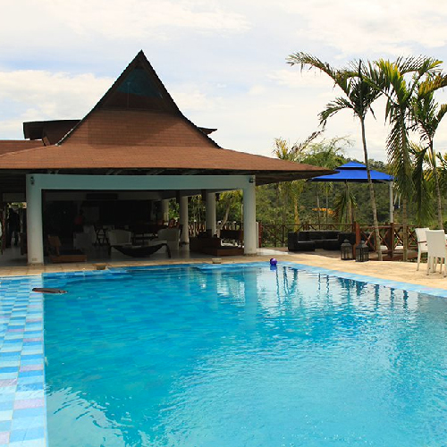 Fincas en alquiler en Cundinamarca con piscina Potreritos 44