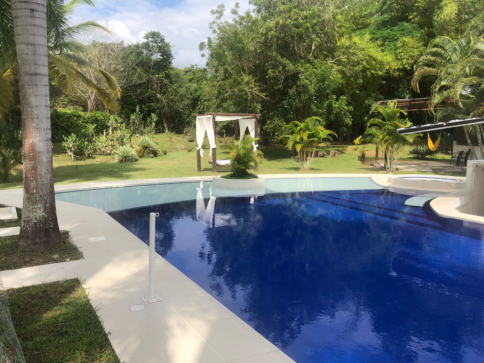 Fincas en alquiler en Cundinamarca con piscina Potreritos 34