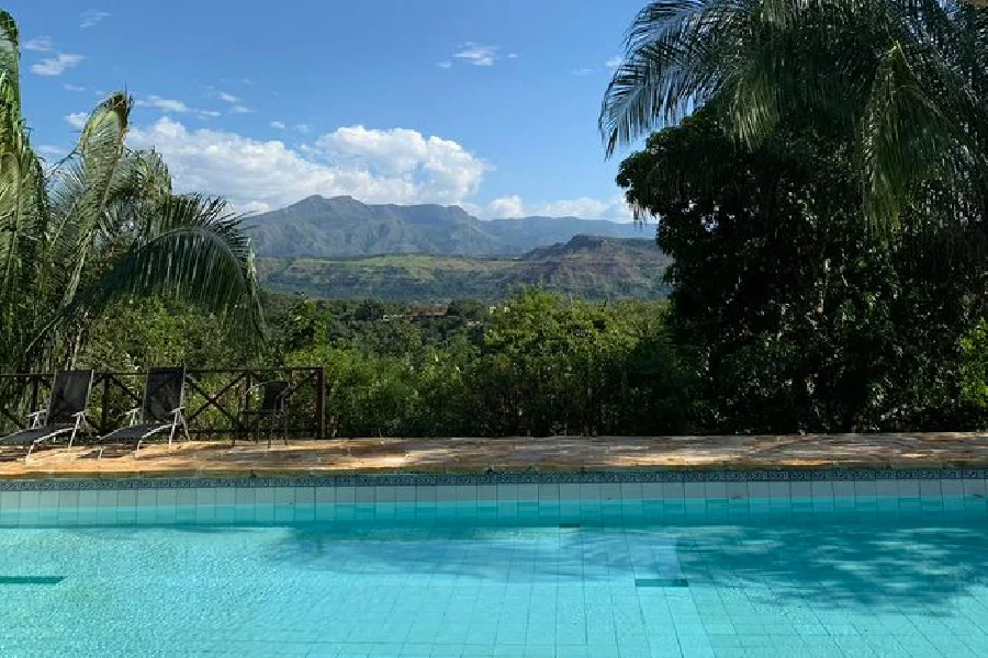Fincas en alquiler en Cundinamarca con piscina Potreritos 36