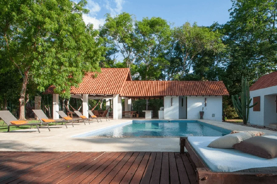 Finca Villa Esmeralda en Tocaima