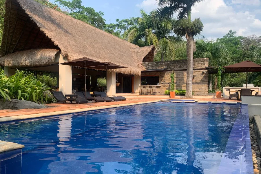 Fincas en alquiler en Cundinamarca con piscina Finca Tagua - Payandé