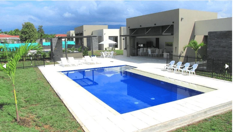 Fincas en alquiler en Cundinamarca con piscina Casa Gran Reserva
