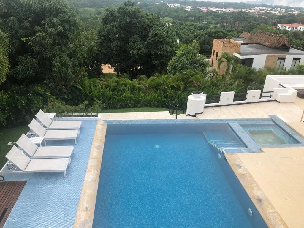 Fincas en alquiler en Cundinamarca con piscina Casa Madremonte 0025