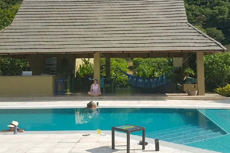 Fincas en alquiler en Cundinamarca con piscina Casa Cerritos 2