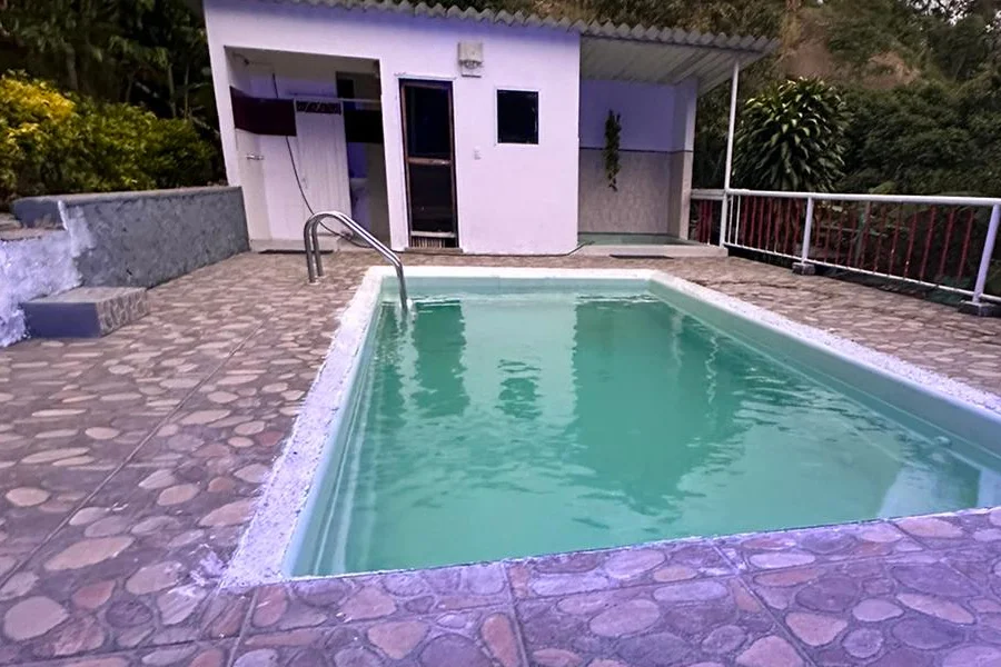 Fincas en alquiler en Cundinamarca con piscina Villa Niby