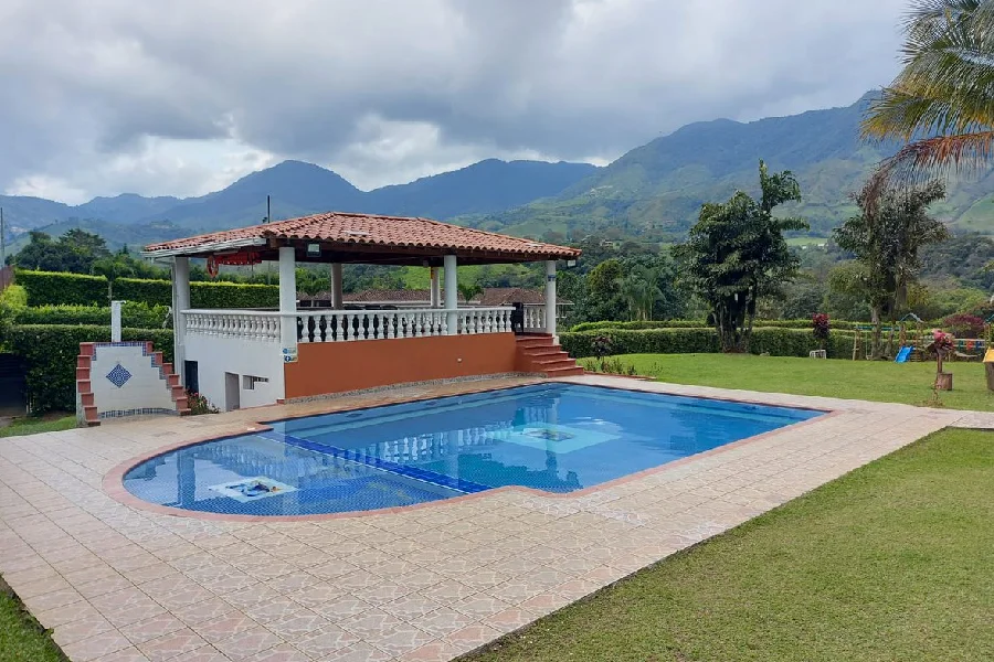 Finca Villa María Gloria 1 - Barbos en Antioquia