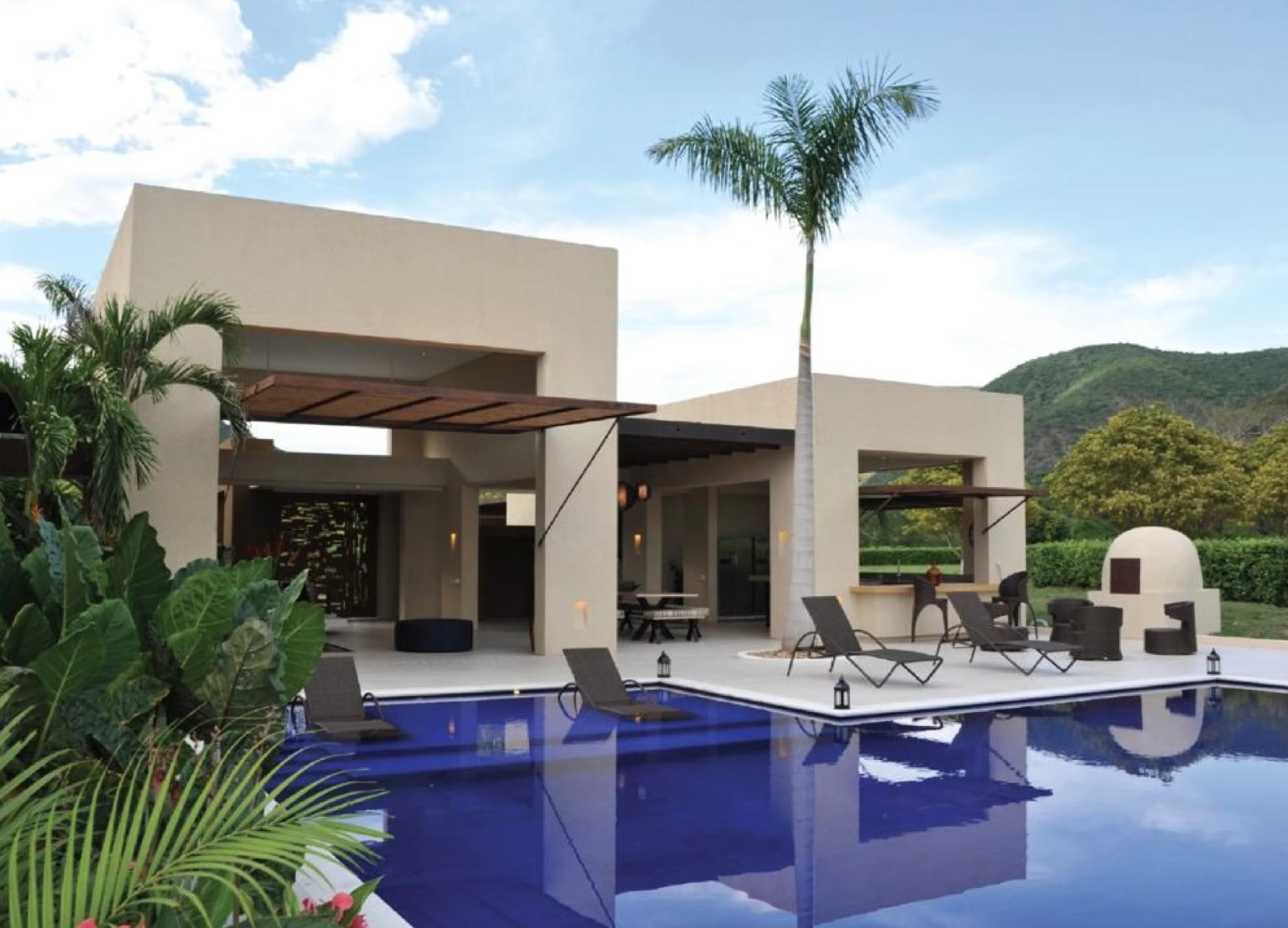 Fincas en alquiler en Cundinamarca con piscina Casa Pasagua