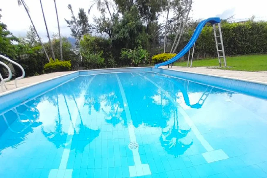 Fincas en alquiler en Cundinamarca con piscina Villa Elsy