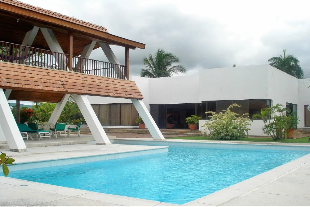 Fincas en alquiler en Cundinamarca con piscina Peñón Casa 249