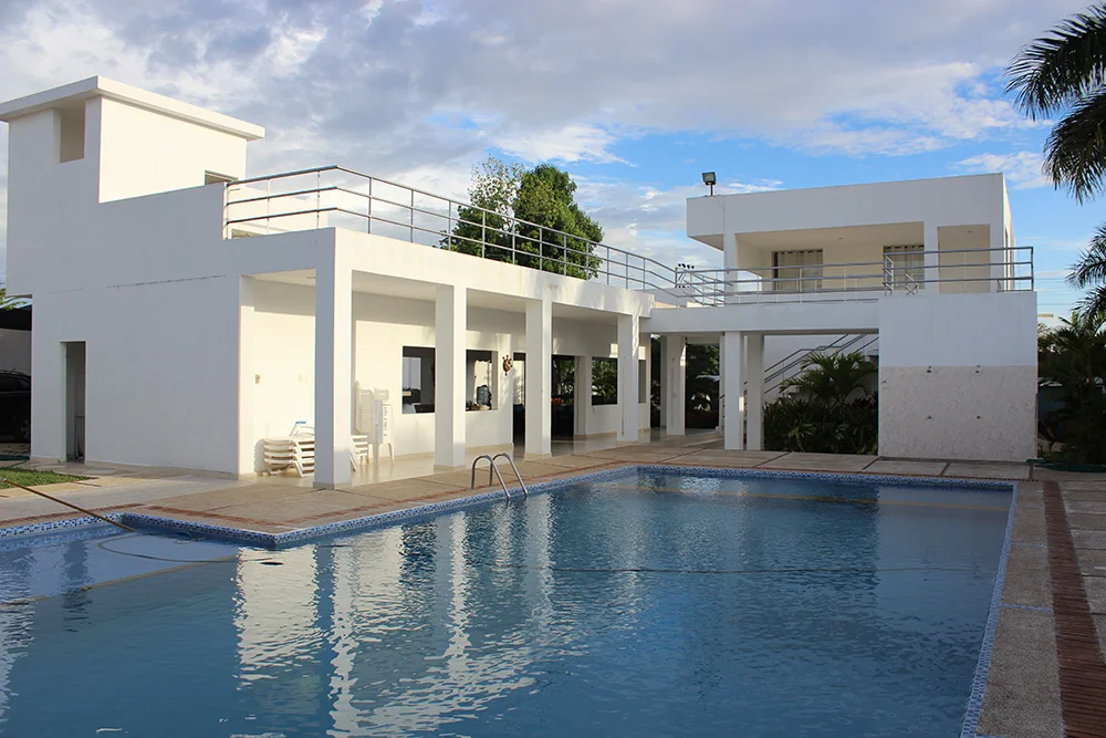 Fincas en alquiler en Cundinamarca con piscina Villa Sofía Girardot