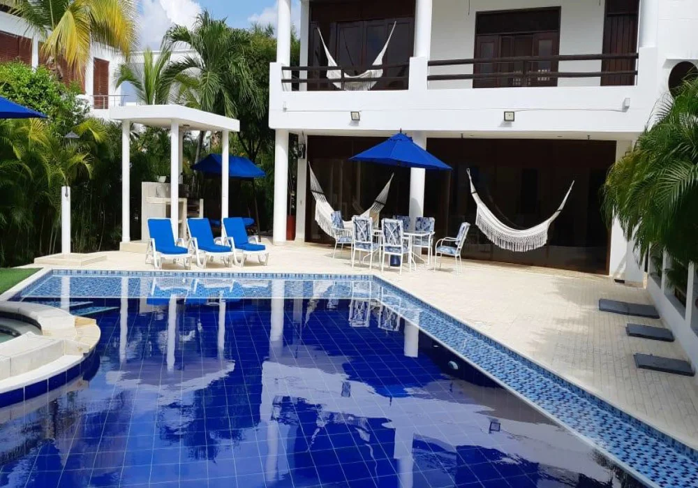 Fincas en alquiler en Cundinamarca con piscina Peñon sector 62-10