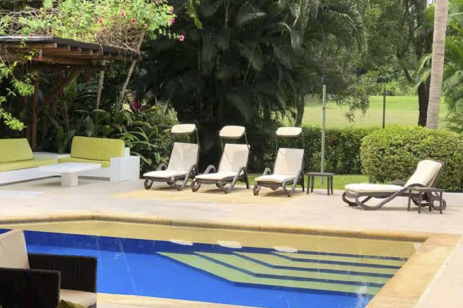 Fincas en alquiler en Cundinamarca con piscina Delfos 35