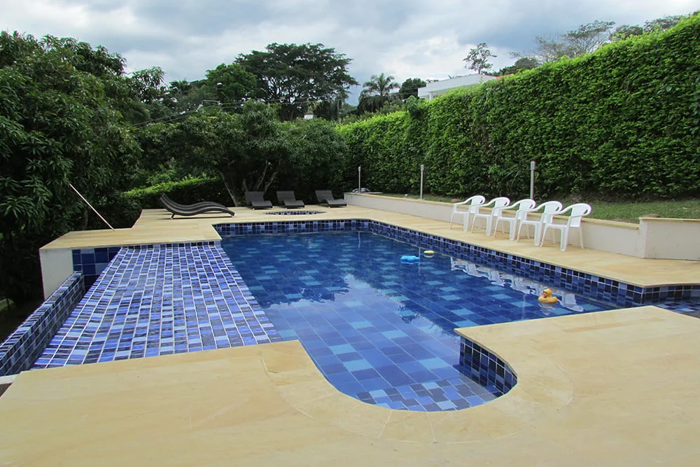 Fincas en alquiler en Cundinamarca con piscina Cámbulos 38