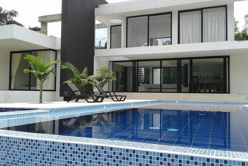 Fincas en alquiler en Cundinamarca con piscina Casa Villa Zully
