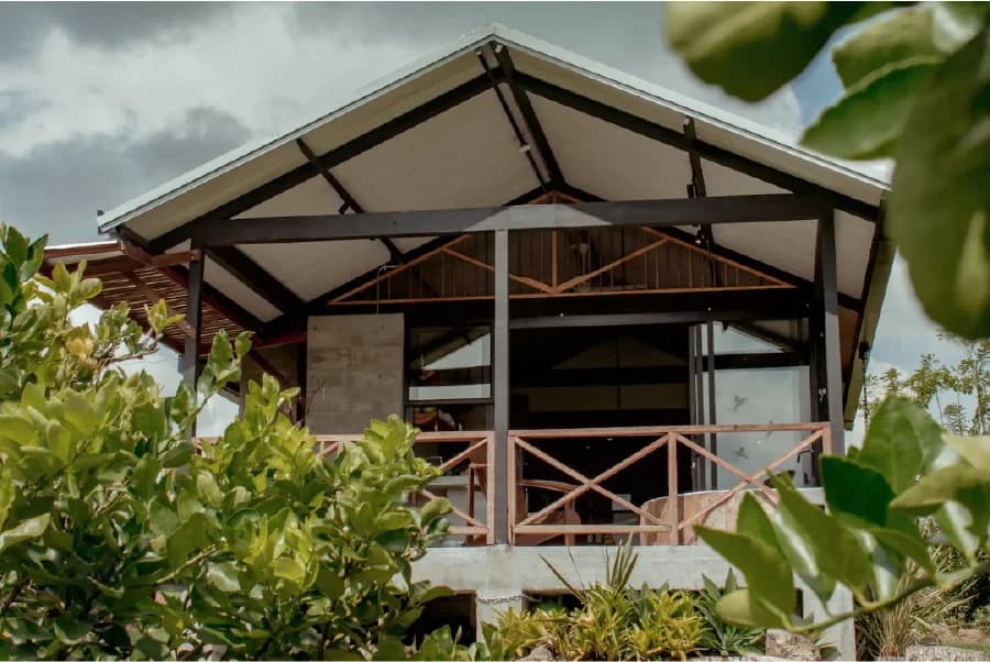 Cabaña en Tebaida