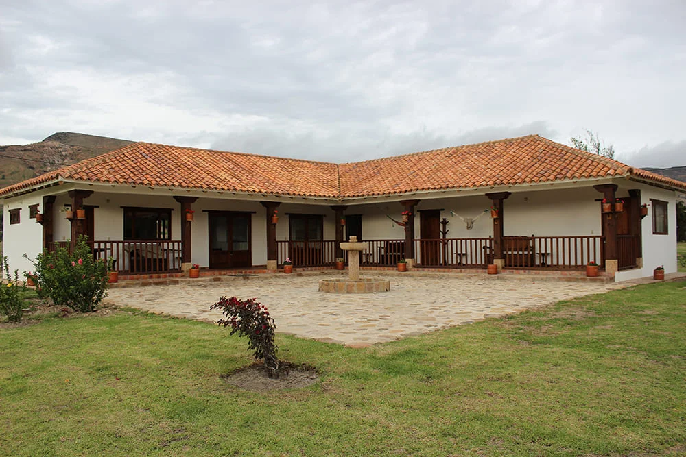 Finca Alquiler en Villa De Leyva