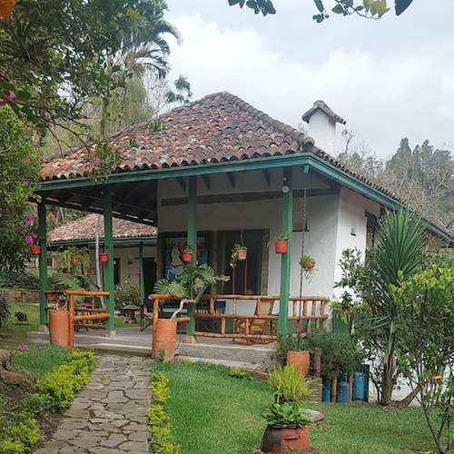 Finca Alquiler en Choachí