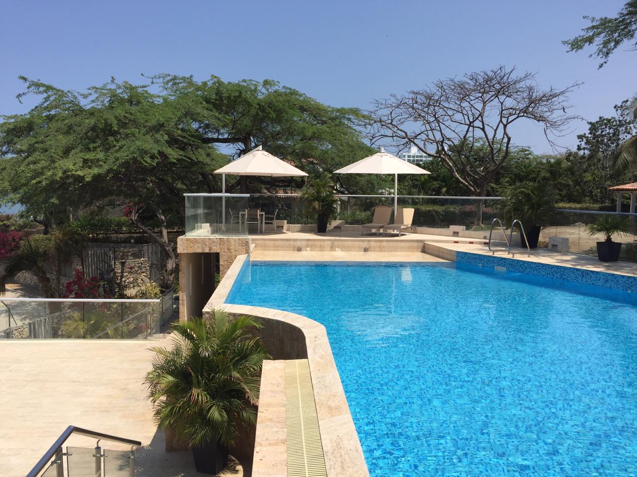 Casas en Alquiler en Santa Marta