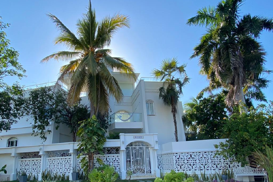 Casas en Alquiler en Santa Marta
