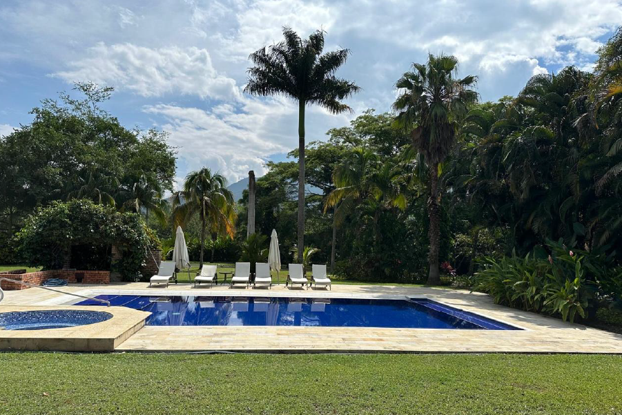 alquiler de Finca Finca Santiyana - Payandé