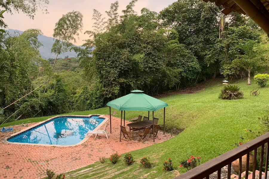 alquiler de Finca Finca Petaquero