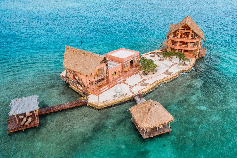 alquiler de Finca Calamambo - Islas de Rosario